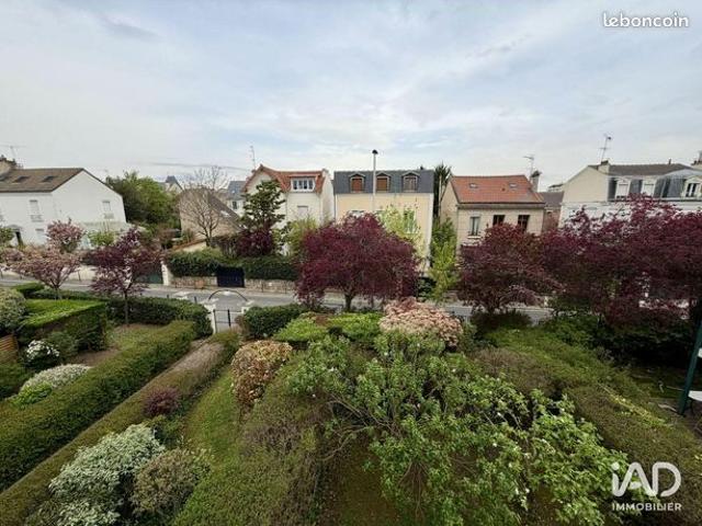 Appartement vente à Nanterre, Bois-colombes