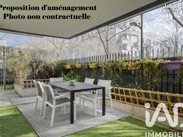 Appartement vente à Nanterre, Gennevilliers