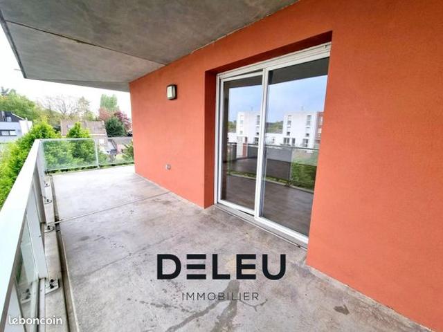 Appartement vente à Lille, Saint-andré-lez-lille