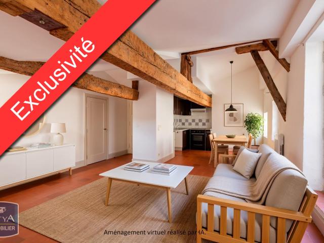 Appartement vente à Carcassonne