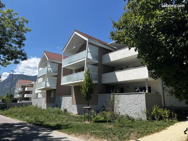Appartement vente à Grenoble, Claix