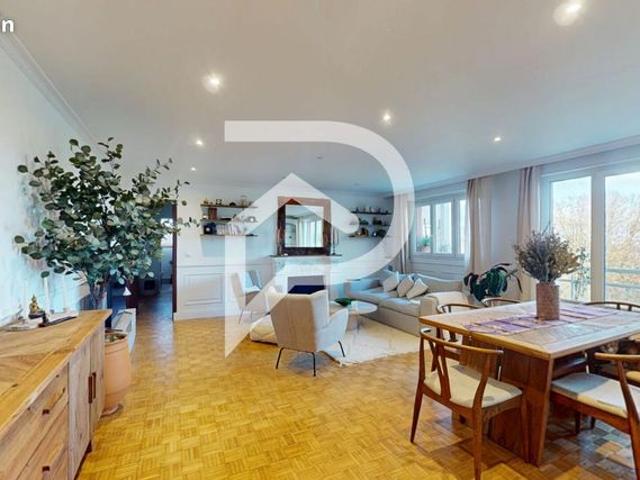 Appartement vente à Saint-Germain-en-Laye, Le Port-marly
