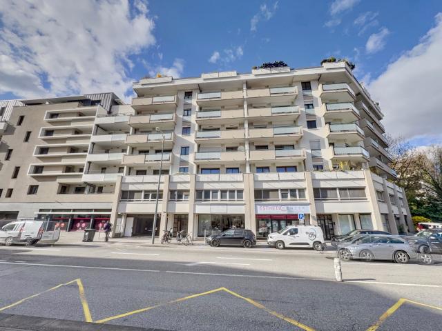 Appartement vente à Annecy