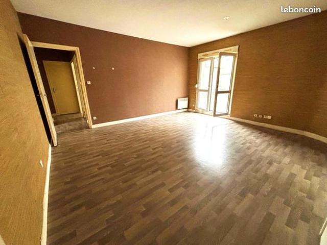 Appartement vente à Nancy