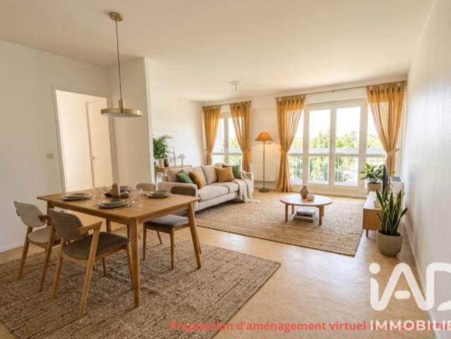 Appartement vente à Pontoise, Cergy