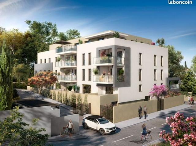 Appartement vente à Nîmes