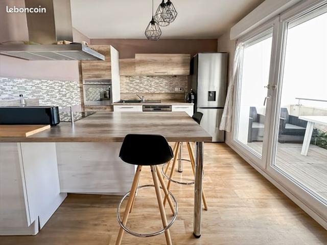Appartement vente à Rennes, Bretagne