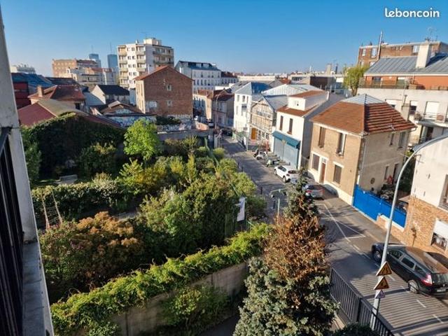 Appartement vente à Les Lilas