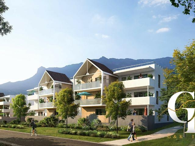 Appartement vente à Grenoble, Claix