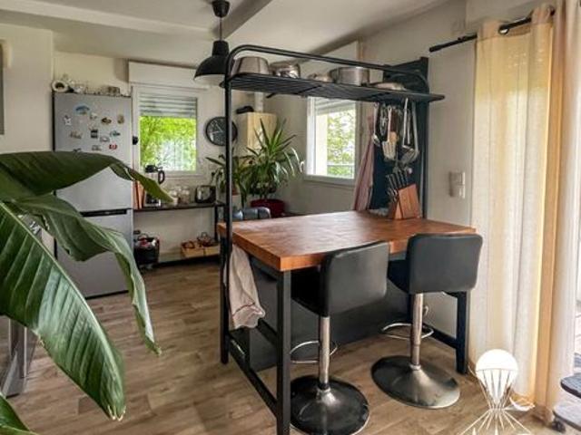 Appartement vente à Nantes, Saint-herblain