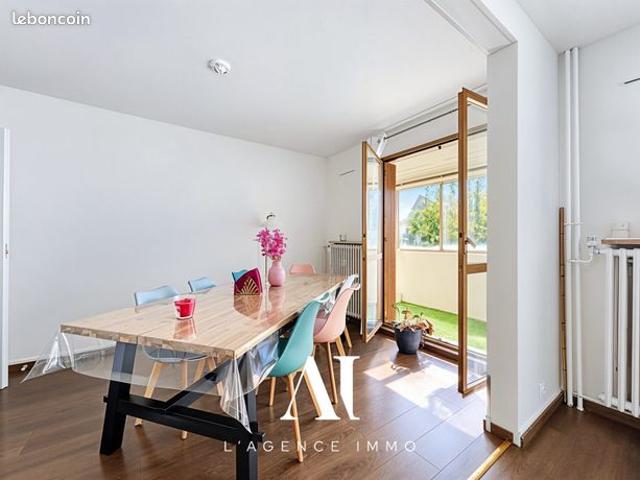 Appartement vente à Ambérieu-en-Bugey, Ain