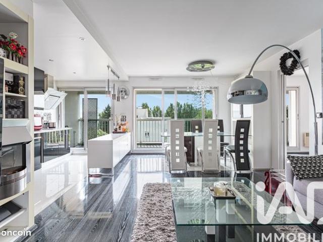 Appartement vente à Créteil, Chennevières-sur-marne