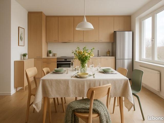 Appartement vente à Le Raincy, Le Blanc-mesnil