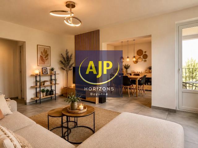 Appartement vente à Bayonne, Anglet