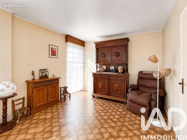 Appartement vente à Senlis, Creil