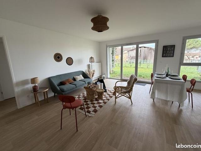 Appartement vente à Langon, Toulenne