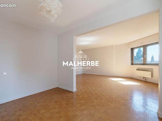 Appartement vente à Nancy