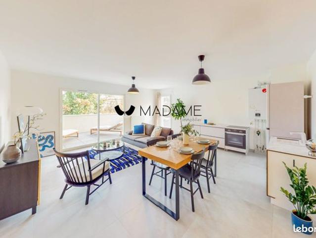 Appartement vente à Grenoble, Claix