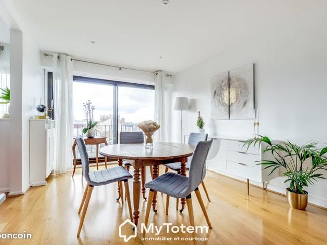 Appartement vente à Moulins, Châtillon