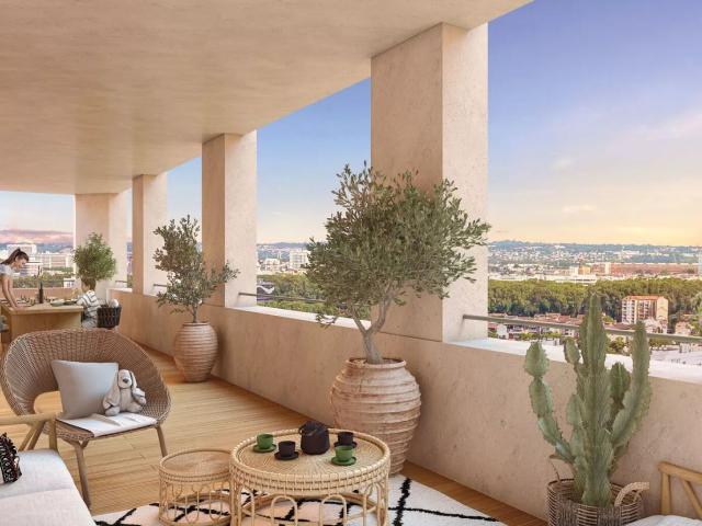 Appartement vente à Toulouse