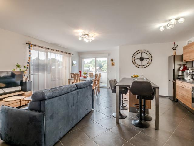 Appartement vente à Vers le Four, Saint-Paul-en-Chablais