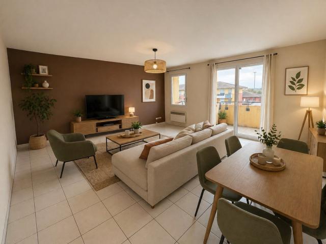 Appartement vente à Toulouse