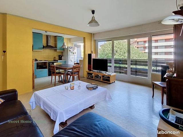 Appartement vente à Thonon-les-Bains, Thonon-les-bains