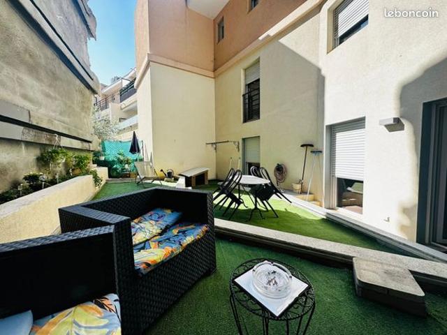 Appartement vente à Blausasc, Principauté de Monaco