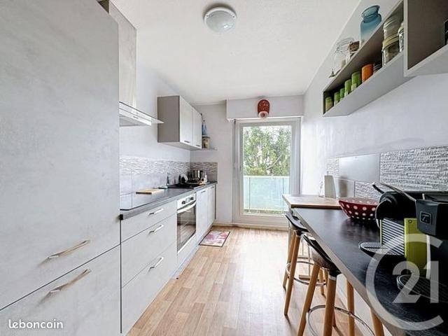 Appartement vente à Sens, Chaumont
