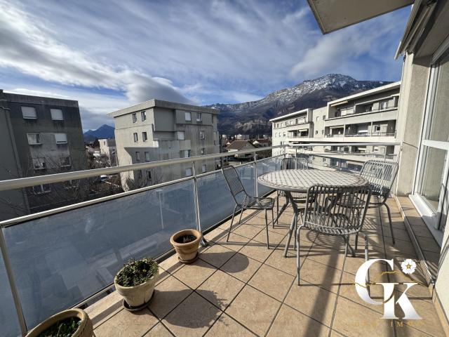 Appartement vente à Grenoble, Echirolles
