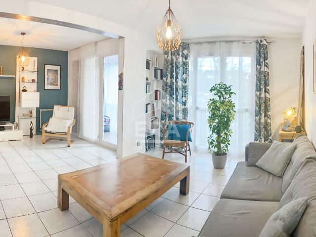 Appartement vente à Aix-en-Provence, Les Pennes-mirabeau