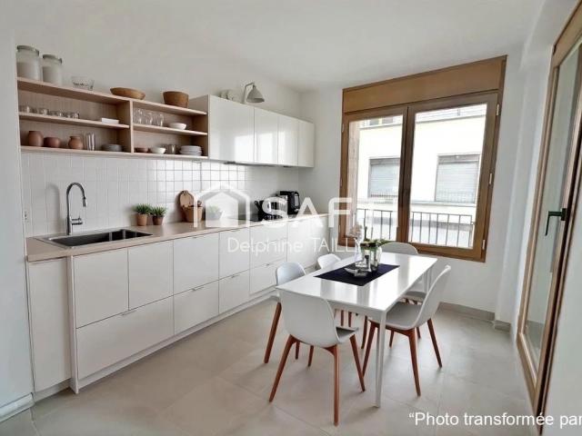 Appartement vente à Nantes
