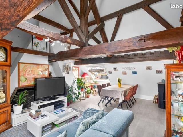 Appartement vente à Lille