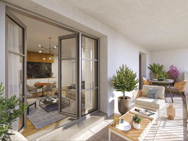 Appartement vente à Le Goaner, Auray