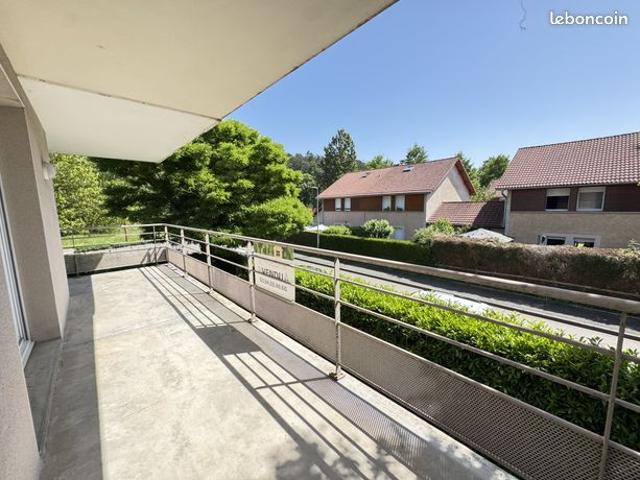 Appartement vente à Belfort, Saraz