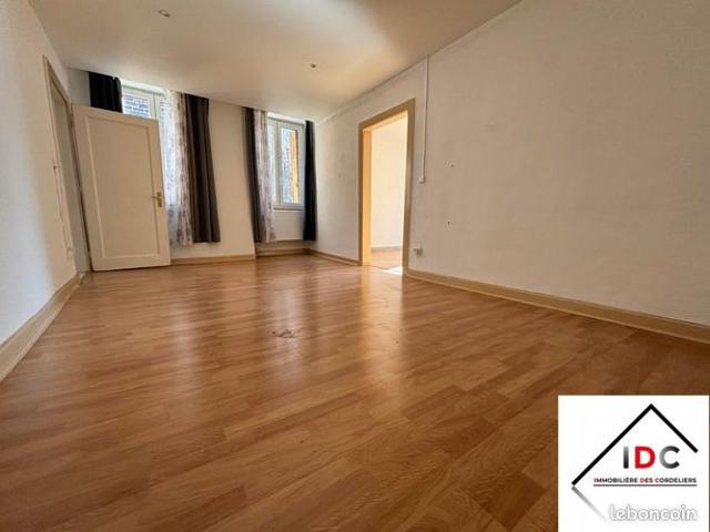 Appartement vente à Sarrebourg-Château-Salins, Phalsbourg