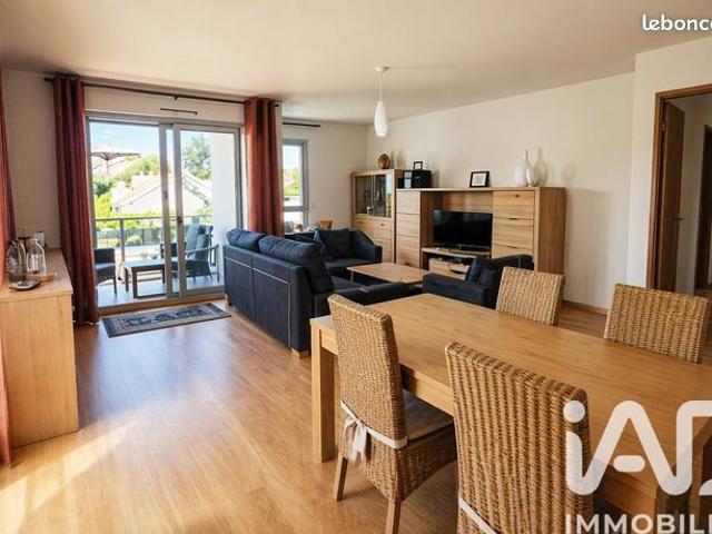 Appartement vente à Nantes, Saint-sébastien-sur-loire