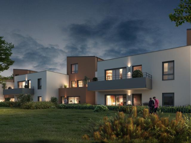 Appartement vente à Thionville, Florange