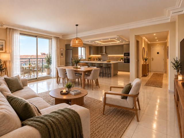 Appartement vente à Lyon, Métropole de Lyon