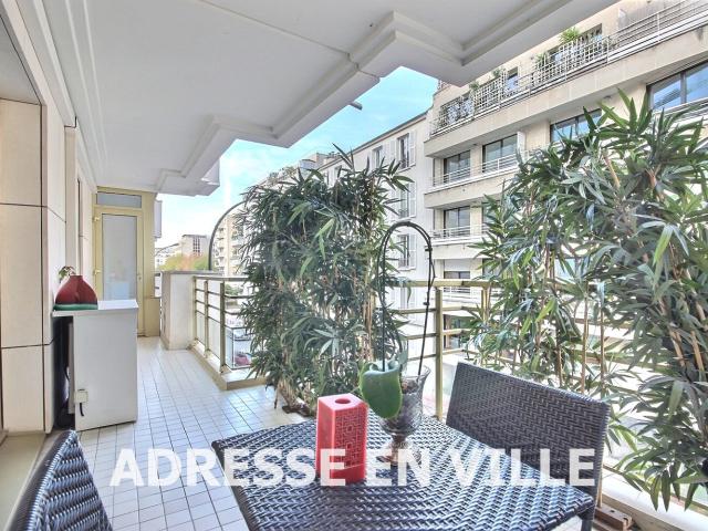 Appartement vente à Nanterre, Levallois-perret