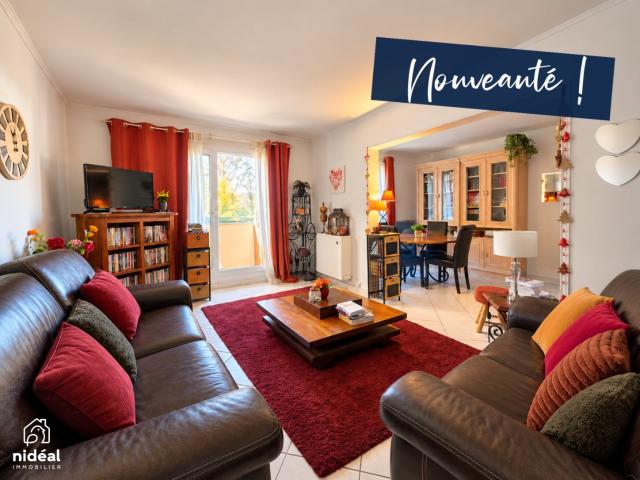 Appartement vente à Compiègne, Oise