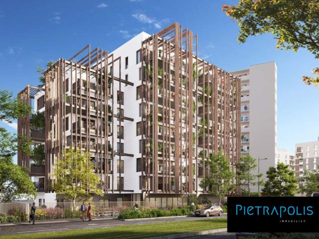 Appartement vente à Lyon, Métropole de Lyon