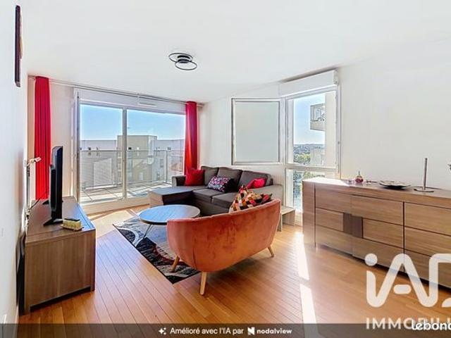 Appartement vente à Bagneux, Indre
