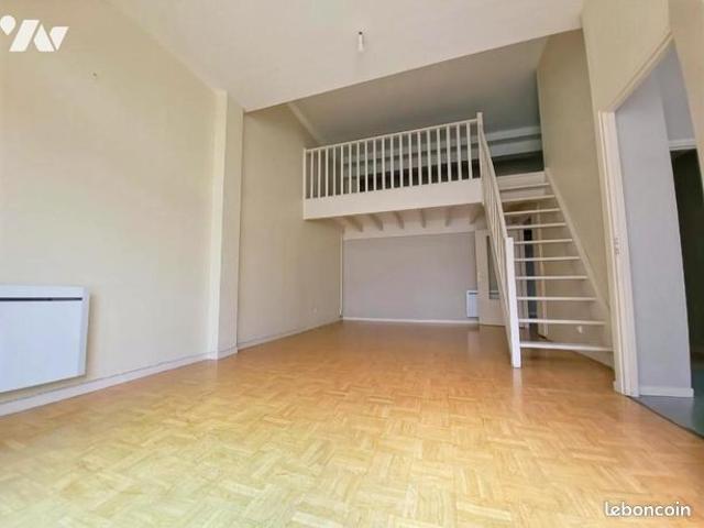 Appartement vente à Caen, Saint-omer