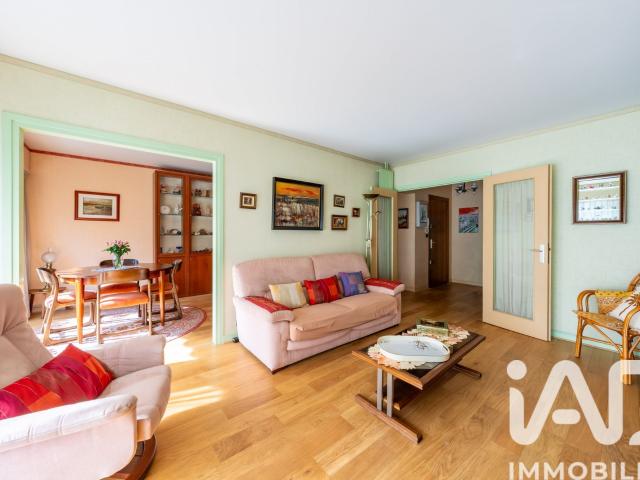 Appartement vente à Larue, Chevilly-Larue