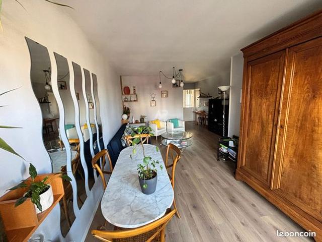 Appartement vente à Pontoise, Cergy
