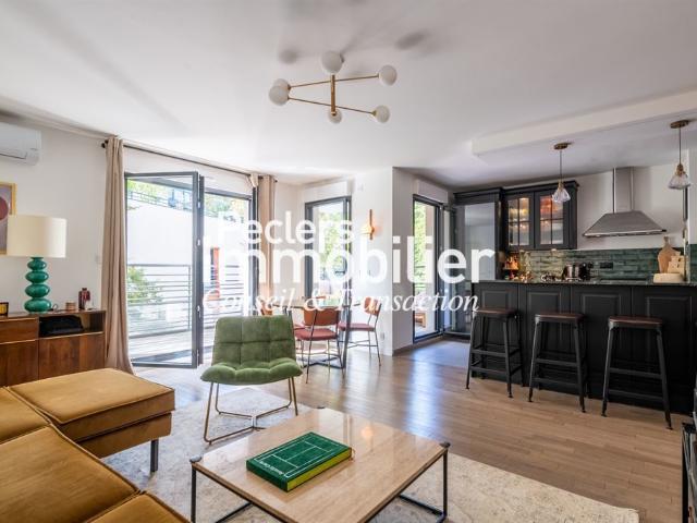 Appartement vente à Hameau de Bois Preau, Rueil-Malmaison