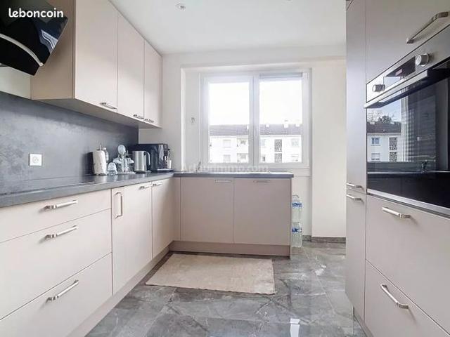 Appartement vente à Colmar-Ribeauvillé, Colmar