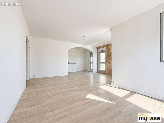 Appartement vente à Port-de-Bouc, Bouches-du-Rhône