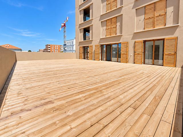 Appartement vente à Toulouse